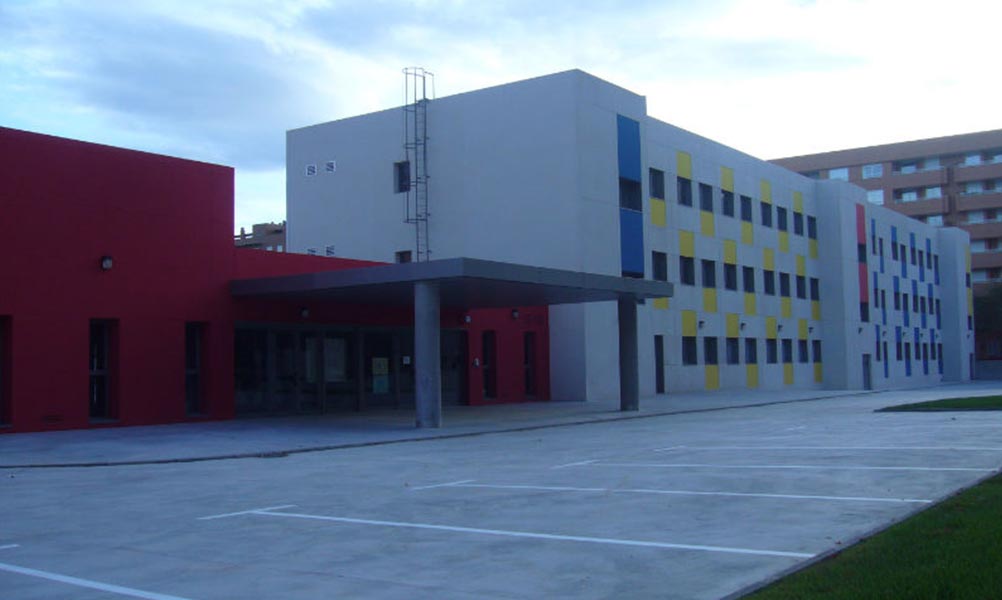 Infant and Primary Education School - Marqués de la Cadena