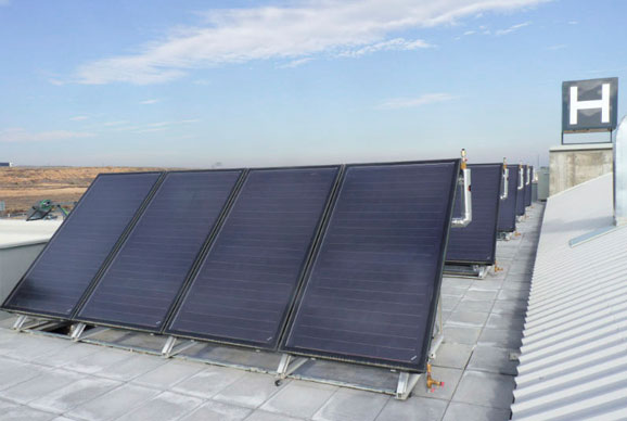 placas solares eficiencia energetica