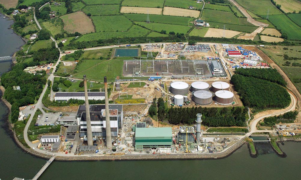 INGENIERÍA TORNÉ  S.L. in Great Island - Irlanda
