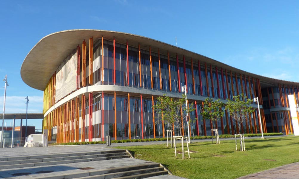 INGENIERÃA TORNÉ SL will design and manage the 3,600 m2 office facilities in the DINAMIZA business park
