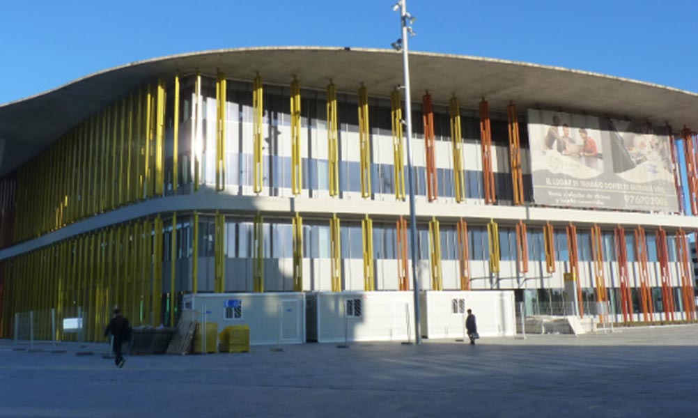 INGENIERÃA TORNÃ‰ SL will design and manage the 3,600 m2 office facilities in the DINAMIZA business park