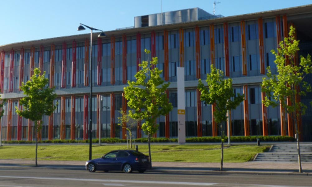 INGENIERÃA TORNÉ SL will design and manage the 3,600 m2 office facilities in the DINAMIZA business park