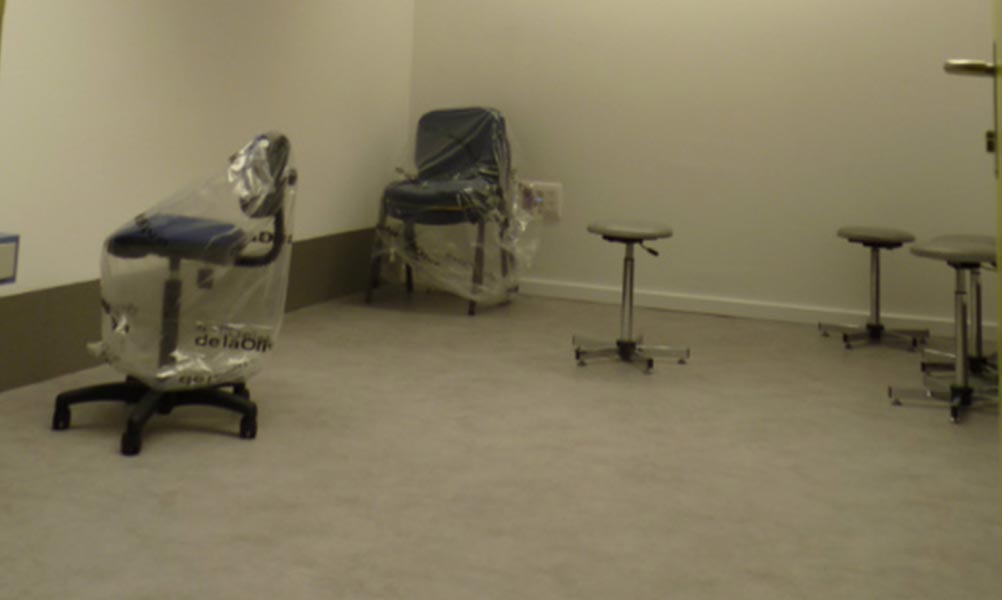 The High Resolution Ambulatory Cataract Surgery Unit opens new facilities