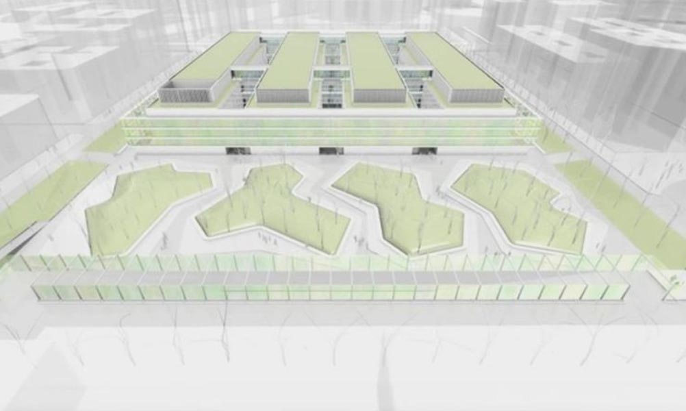 TORNÉ ENGINEERING will direct the Facilities of the New Palace of Justice of La Rioja