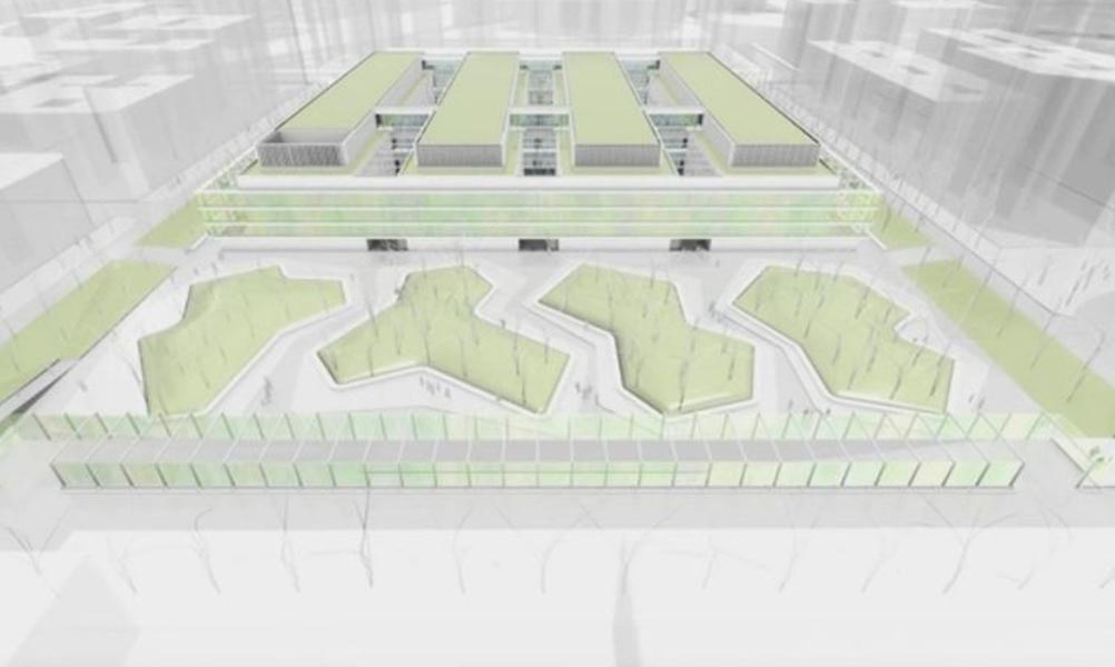 TORNE ENGINEERING will direct the Facilities of the New Palace of Justice of La Rioja
