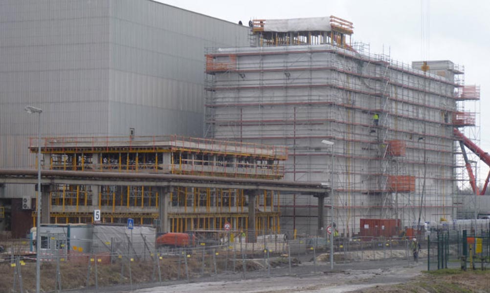 obras edificio mittelsburen