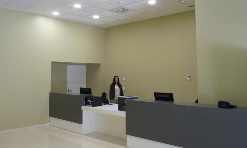 The High Resolution Ambulatory Cataract Surgery Unit opens new facilities