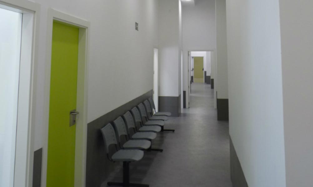 The High Resolution Ambulatory Cataract Surgery Unit opens new facilities