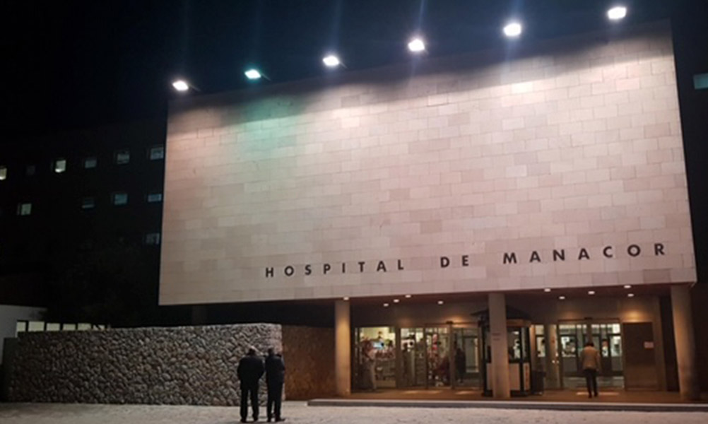 Renovation and expansion of the Manacor hospital