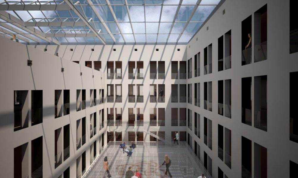 INGENIERÍA TORNÉ  S.L. selected for comprehensive rehabilitation of BGK