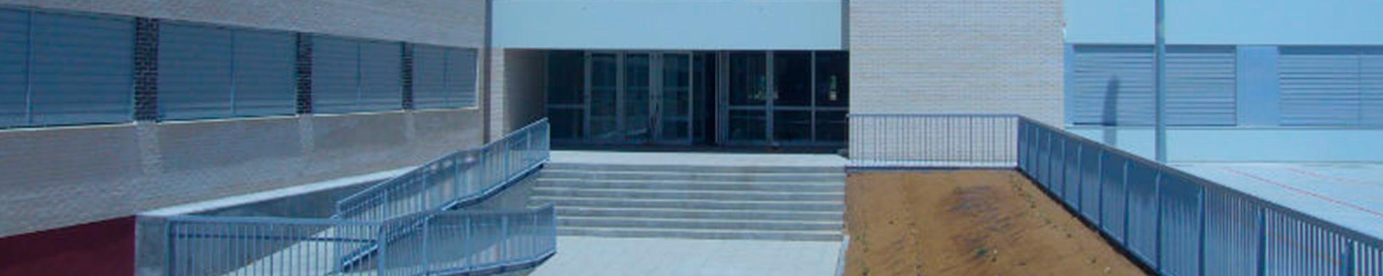 Institute of Secondary Education Parque Goya II