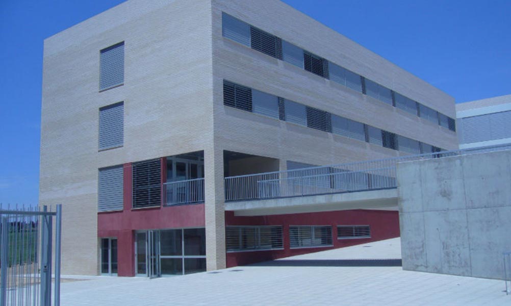 Institute of Secondary Education Parque Goya II