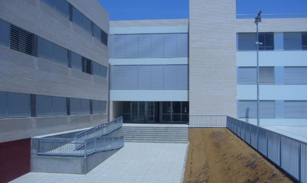 Instituto de Educación Secundaria Parque Goya II