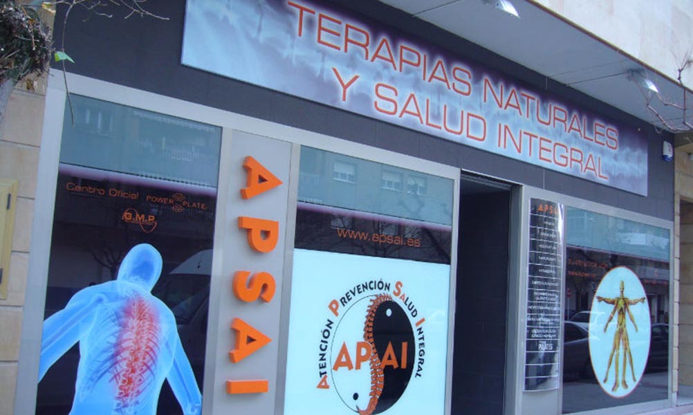 Centro de Terapias Naturales y Salud Integral