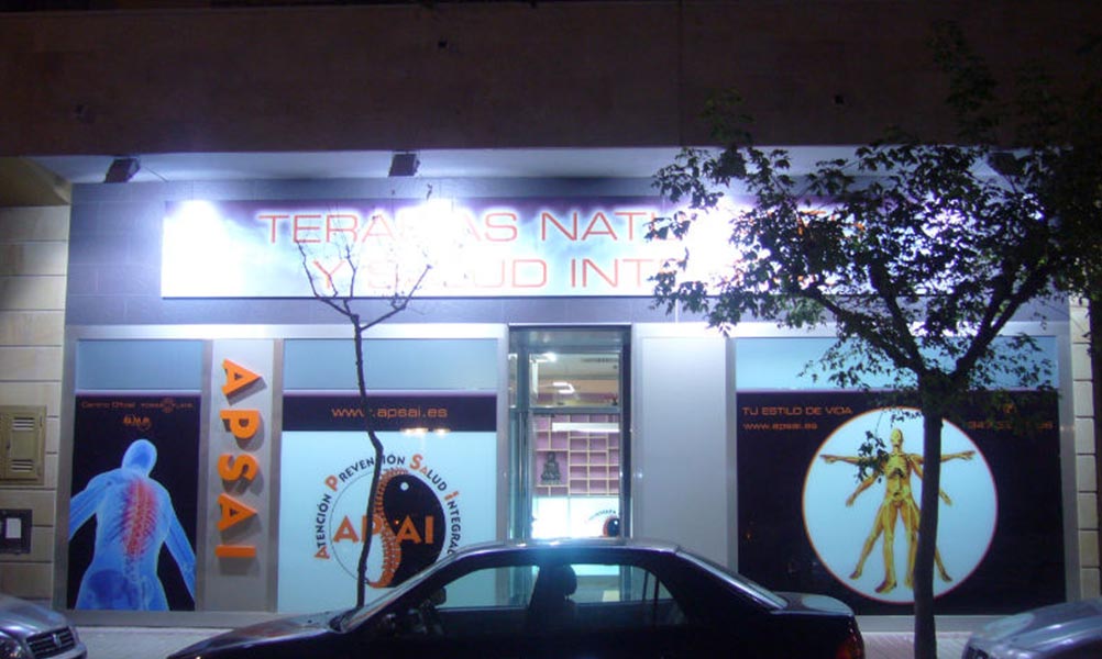 Centro de Terapias Naturales y Salud Integral