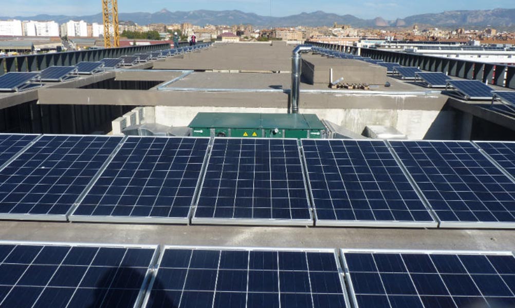 Nuevo edificio de la Audiencia Provincial y los Juzgados de Huesca