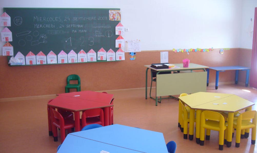 Colegio de educación Infantil y Primaria - Marqués de la Cadena