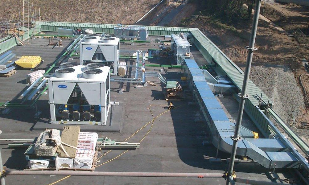 Great Island  combined cycle power plant (Irlanda) 