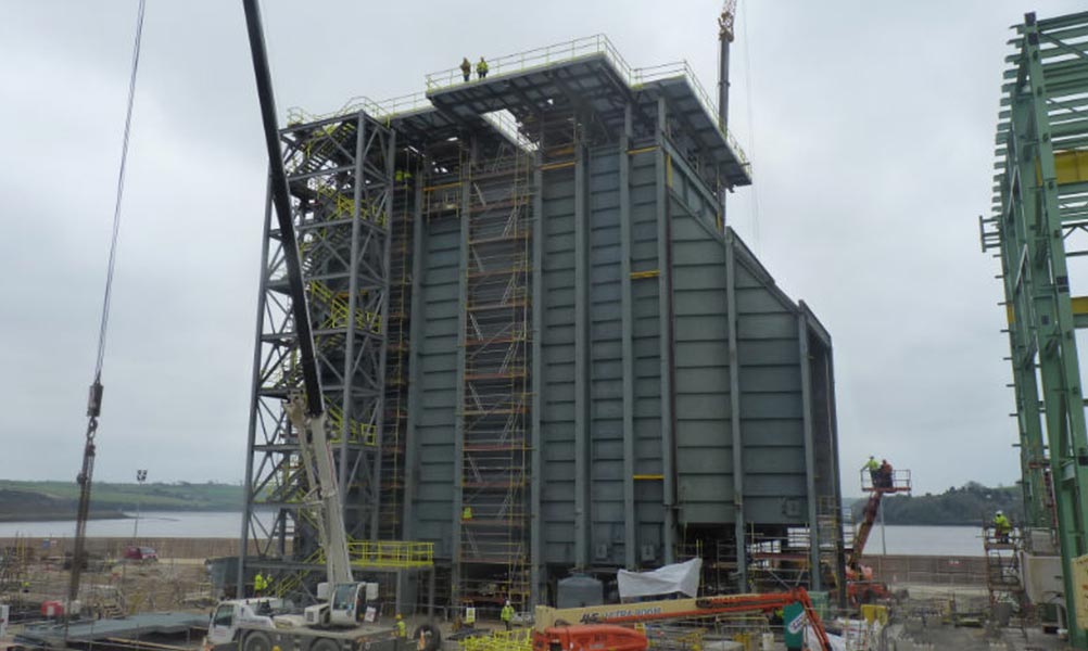 Great Island  combined cycle power plant (Irlanda) 