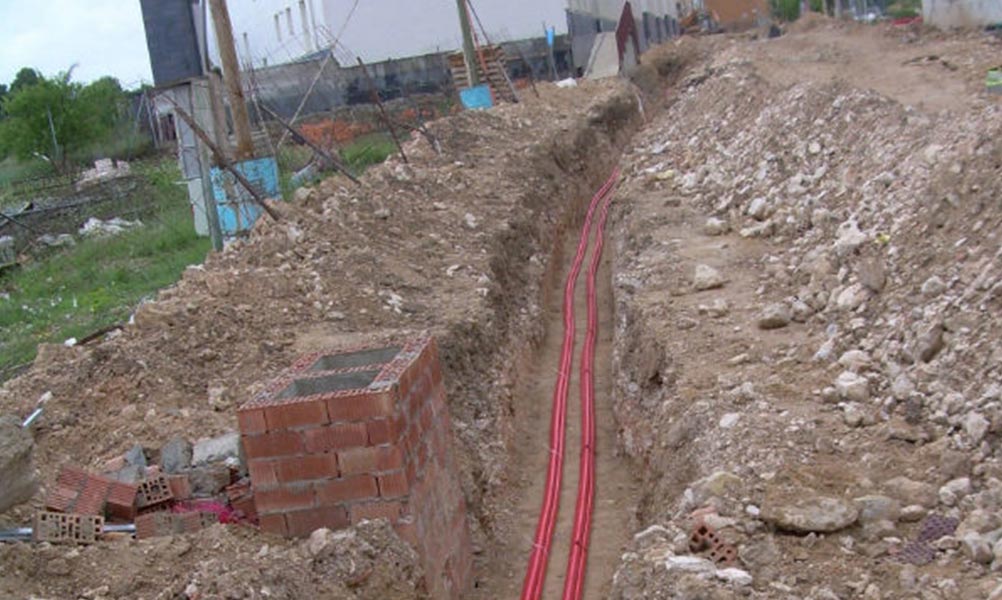 Urbanización Camino de las Banqueras (La Muela)