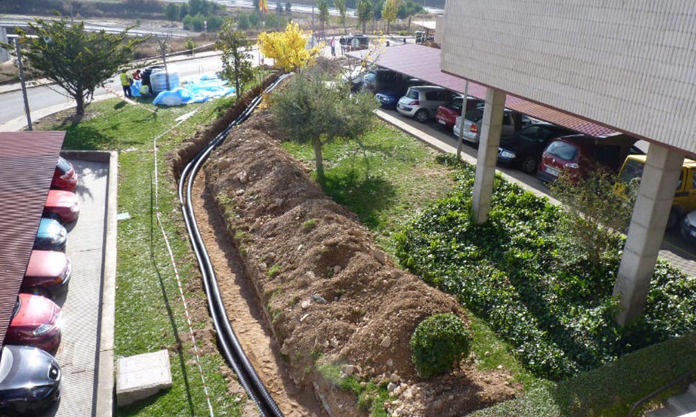 Hospital Ernest Lluch (Calatayud)