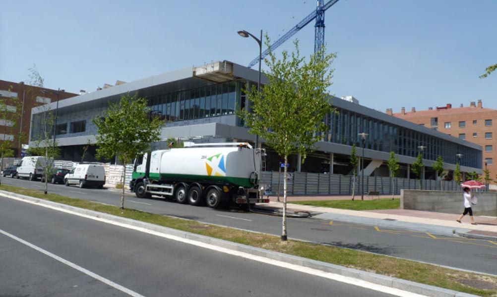 Zabalgana Health Center (Vitoria)