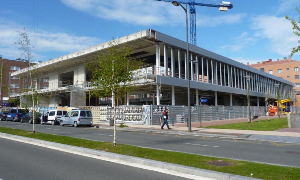 Zabalgana Health Center (Vitoria)