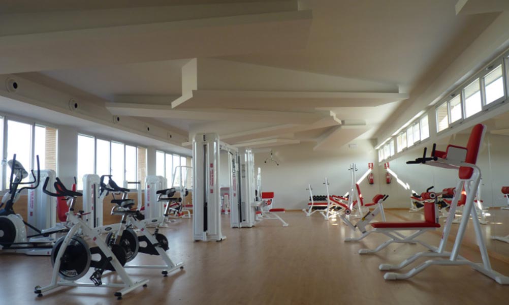 Fuentes de Ebro Gym