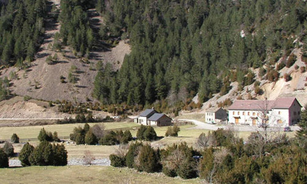 Inn-Shelter of Bujaruelo