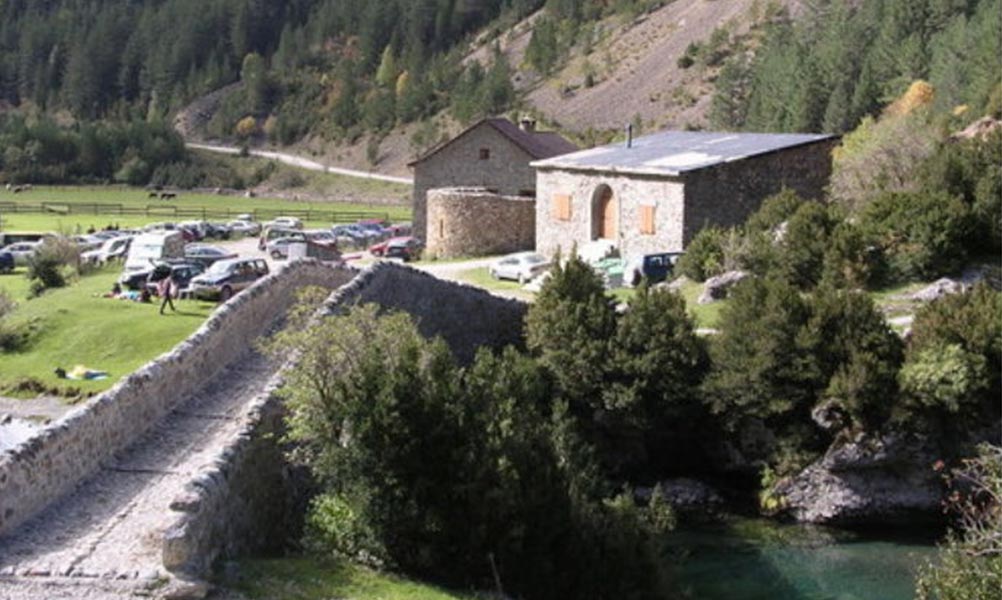 Inn-Shelter of Bujaruelo