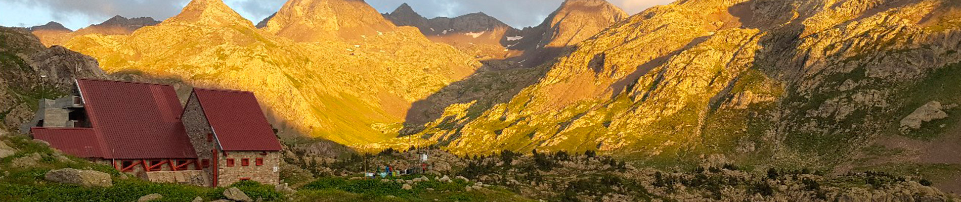 Refugio de alta montaña Respomuso