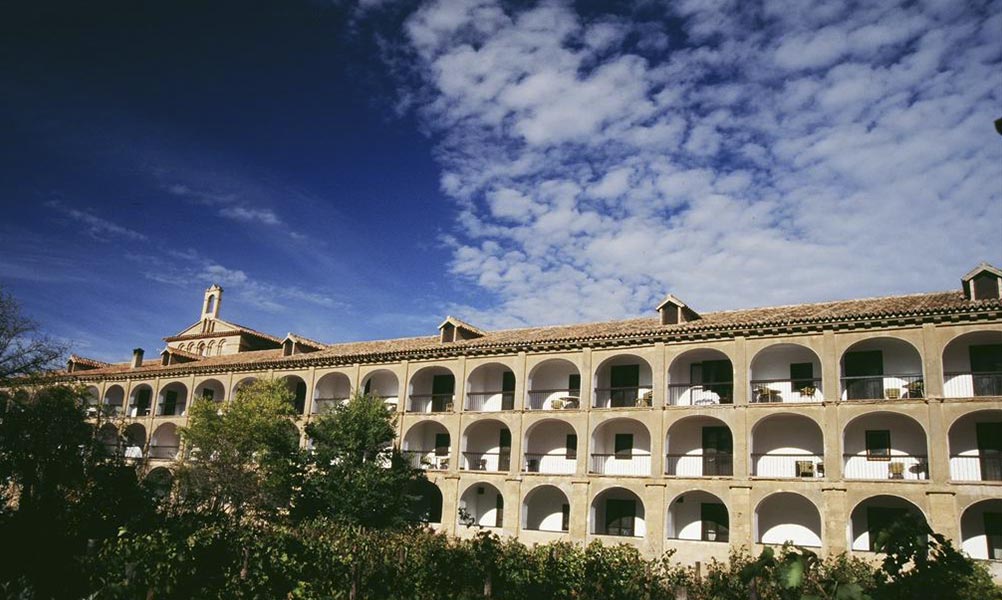Monasterio de Piedra Hotel