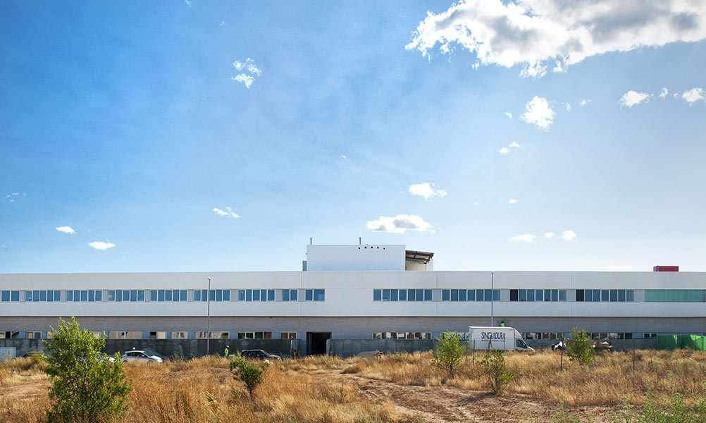 Colegio Internacional Concertado ANFORA (Cuarte de Huerva)