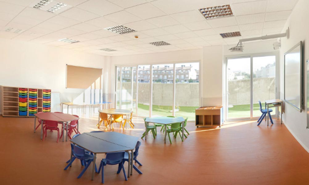 ANFORA International Charter School (Cuarte de Huerva)