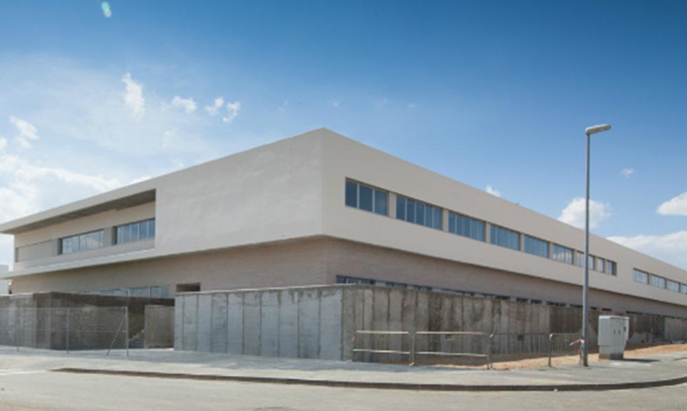 ANFORA International Charter School (Cuarte de Huerva)