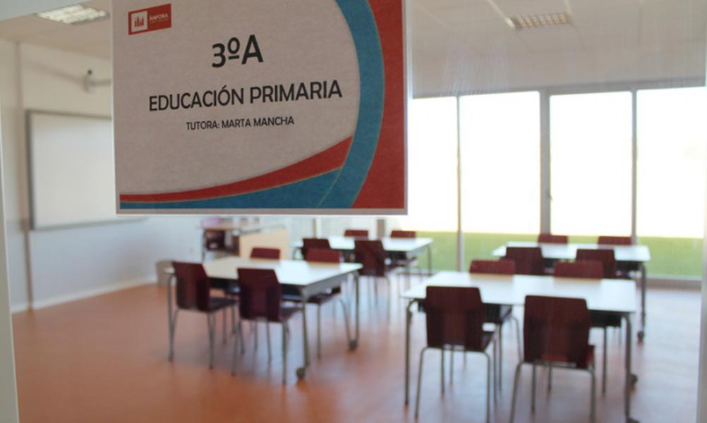 ANFORA International Charter School (Cuarte de Huerva)