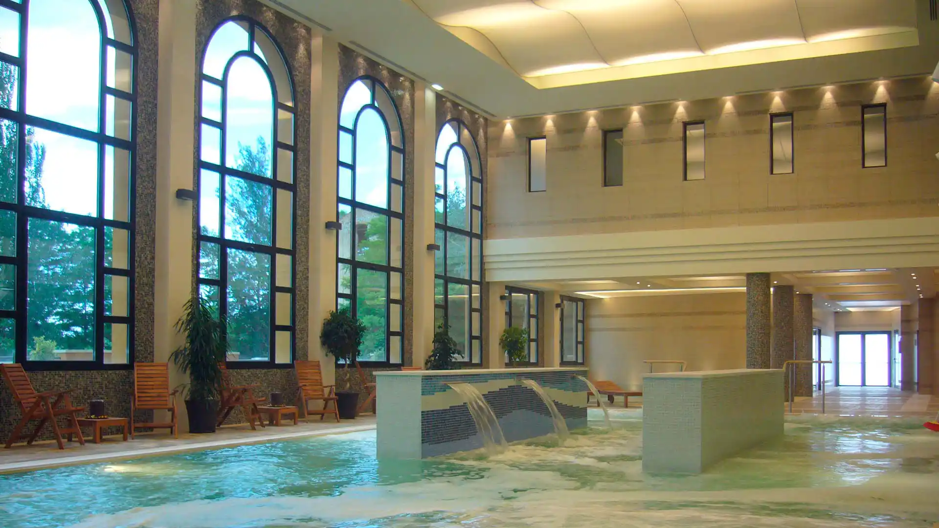 Centro Termal Balneario Paracuellos de Jiloca