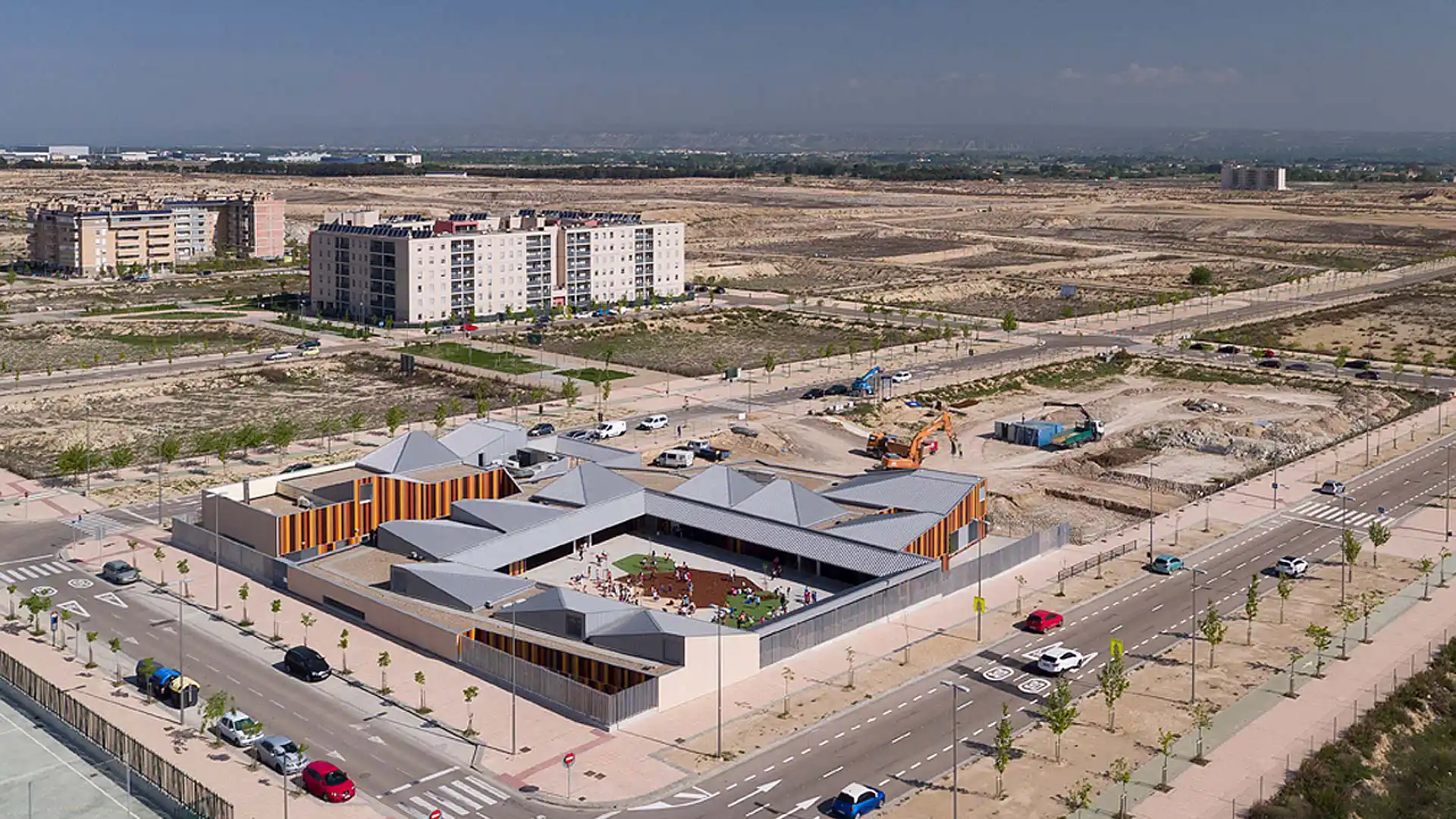 CEIP Arcosur (Zaragoza)