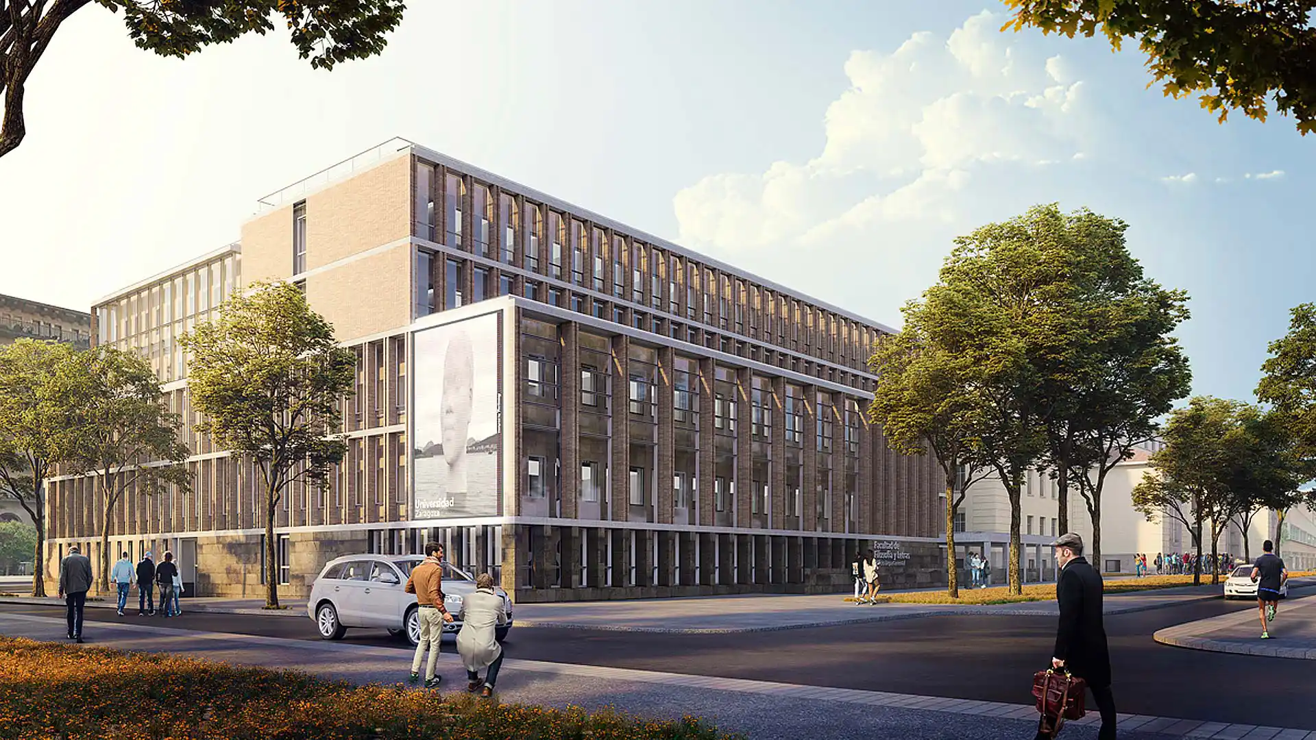 Facultad de FilosofÃ­a y Letras (Zaragoza)